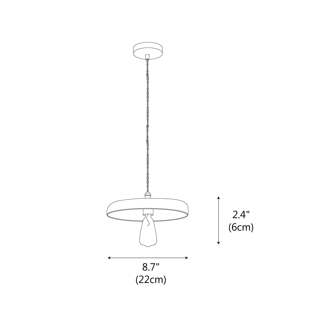 Edora Pendant Light
