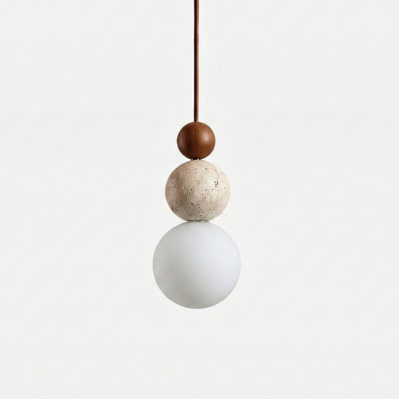 Elara Duo Pendant Lamp 4.3"