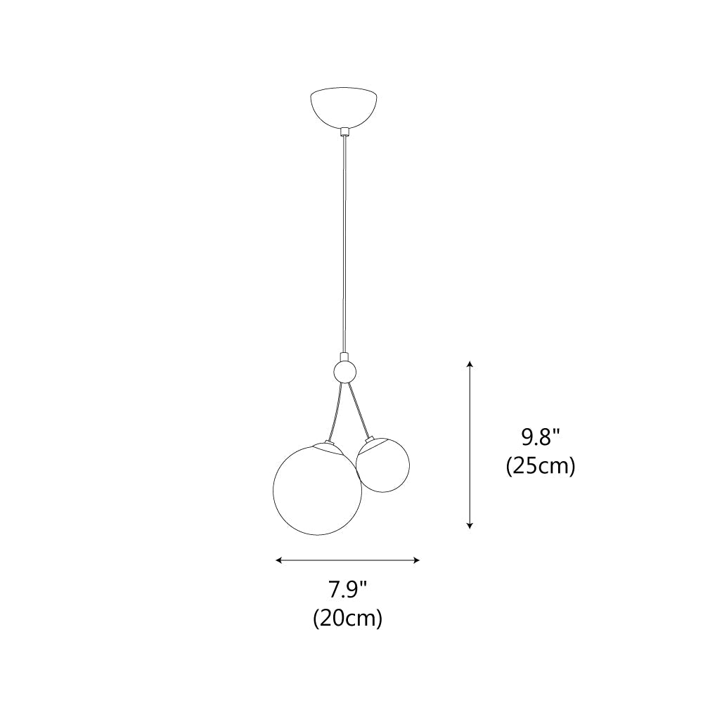 Elora Pendant Light