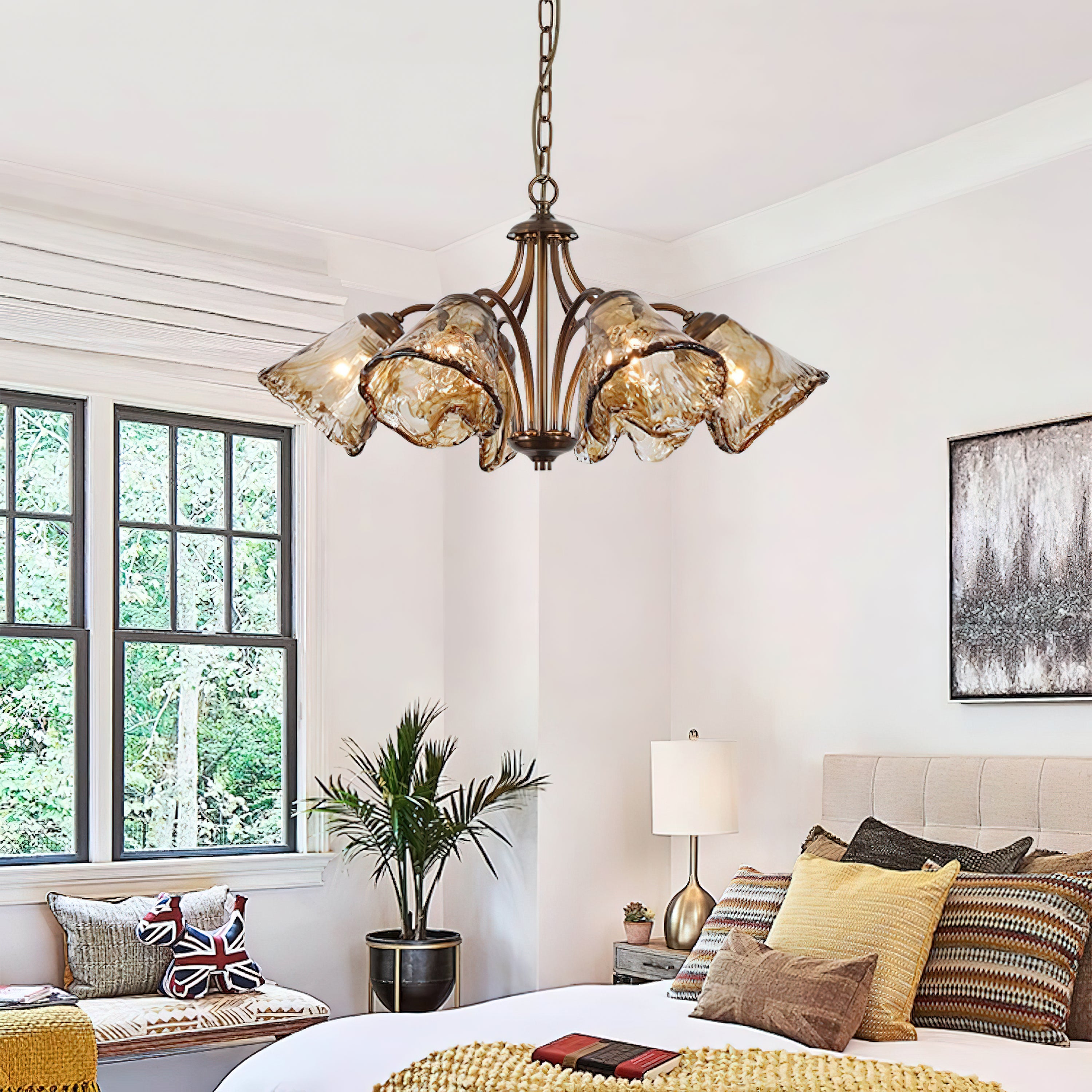 Elvarin Chandelier