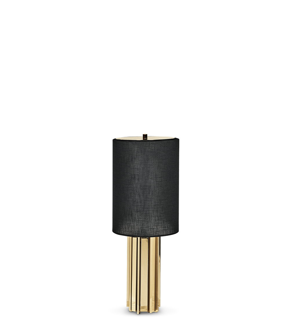 Empire II Table Light by Luxxu