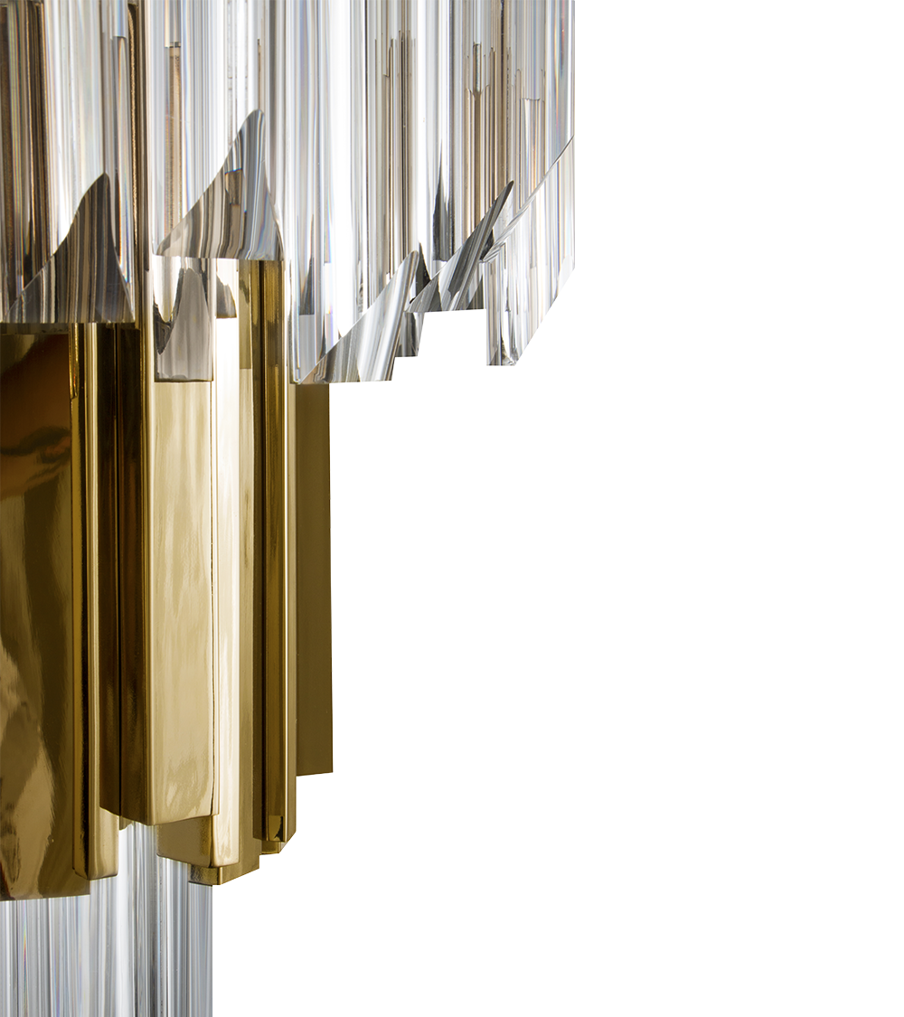 Empire Pendant Light by Luxxu – view 3