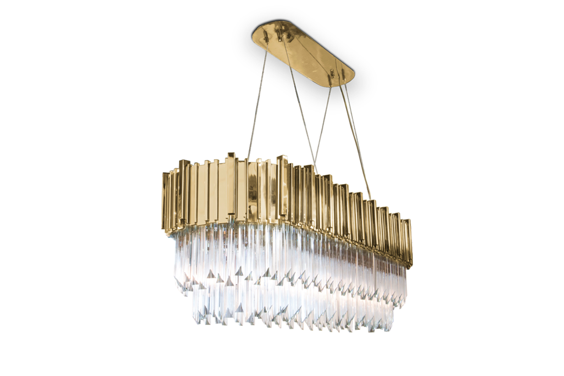 Empire Snooker Suspension Light by Luxxu – view 2