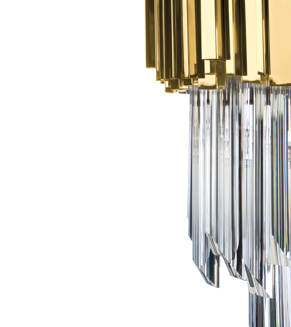 Empire Snooker Suspension Light by Luxxu – view 5