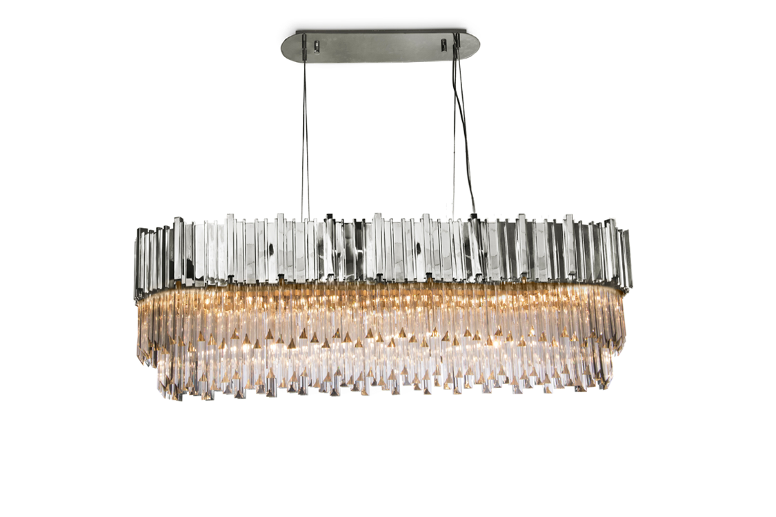 Empire Snooker Suspension Light by Luxxu – view 7