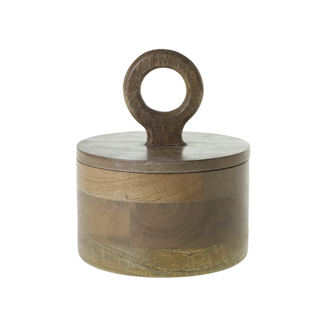 Eze Canister - Medium (As Is) - Source by Studio Skara