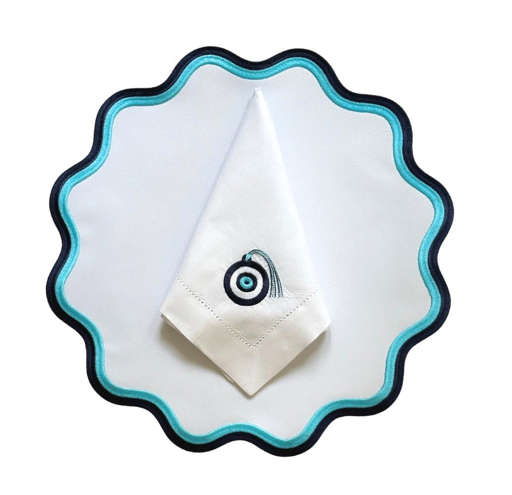 Mykonos Napkin