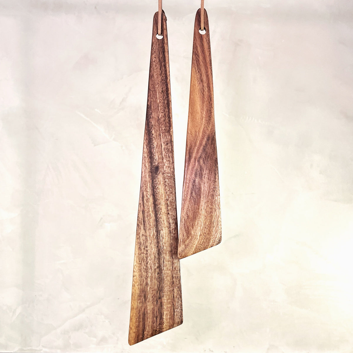 Teak Spatulas - Source by Studio Skara, view 3