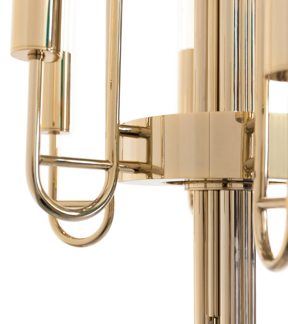 Gala Chandelier by Luxxu – view 2