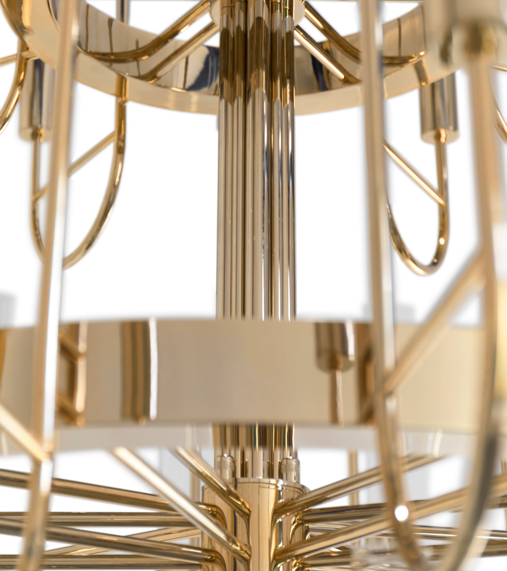 Gala Chandelier by Luxxu – view 3