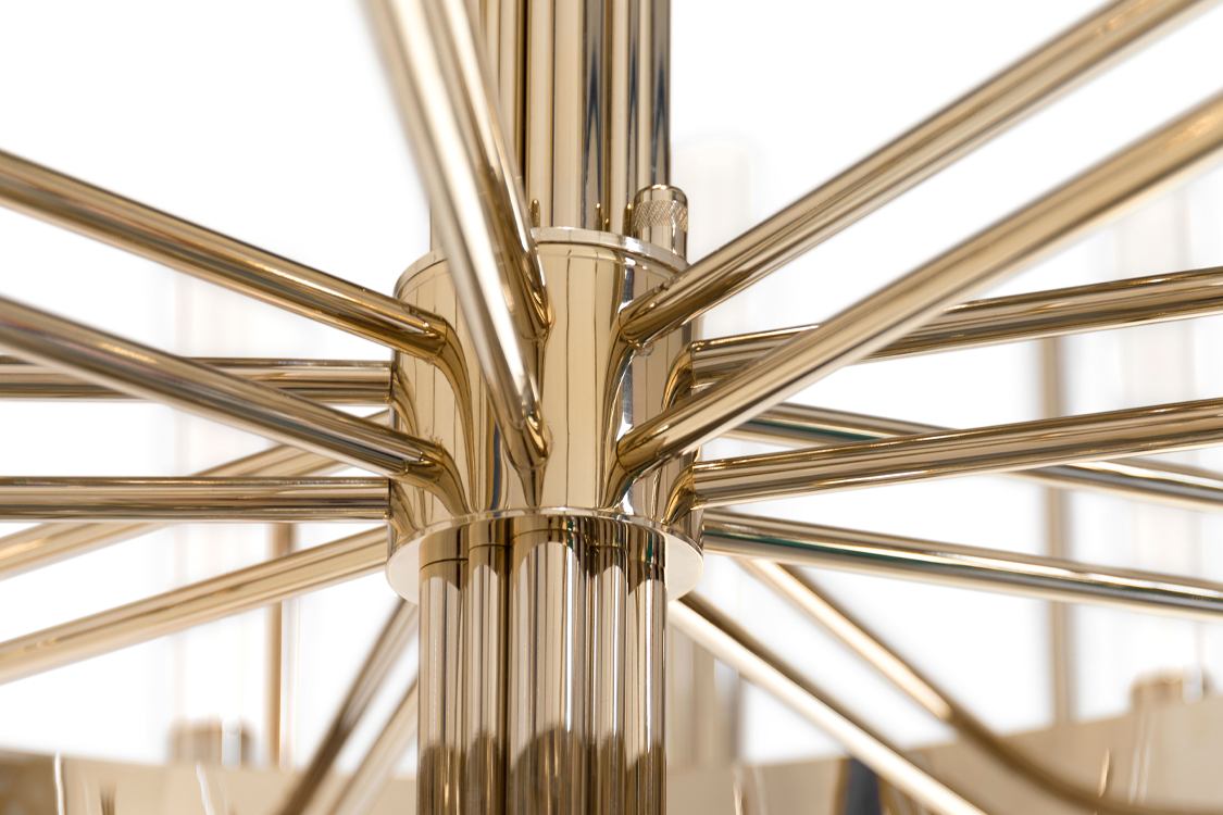 Gala Chandelier by Luxxu – view 4