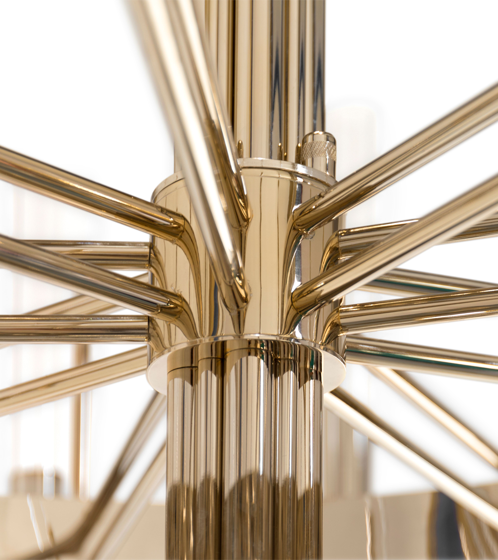 Gala II Suspension Light by Luxxu – view 2