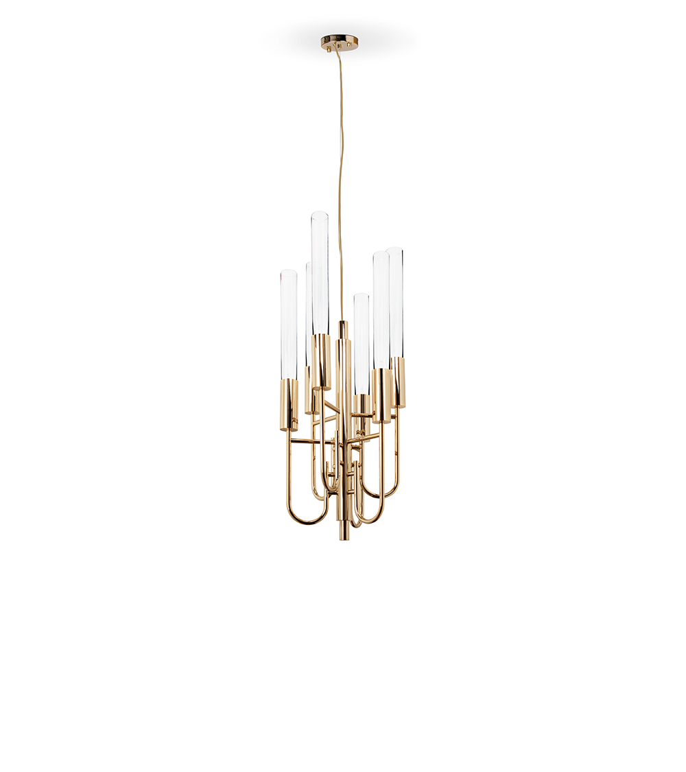 Gala Pendant Light by Luxxu