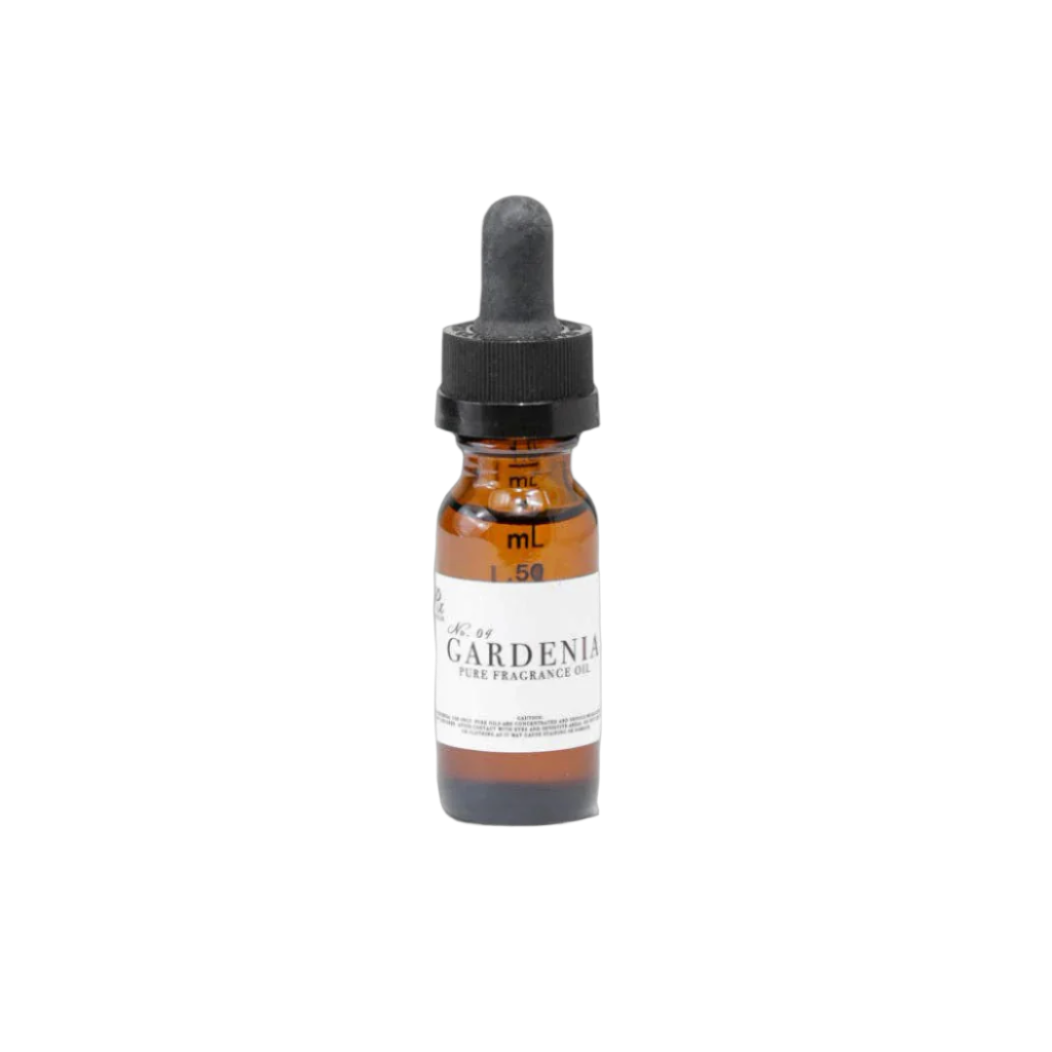 Gardenia: Pure Fragrance Oil - Source by Studio Skara