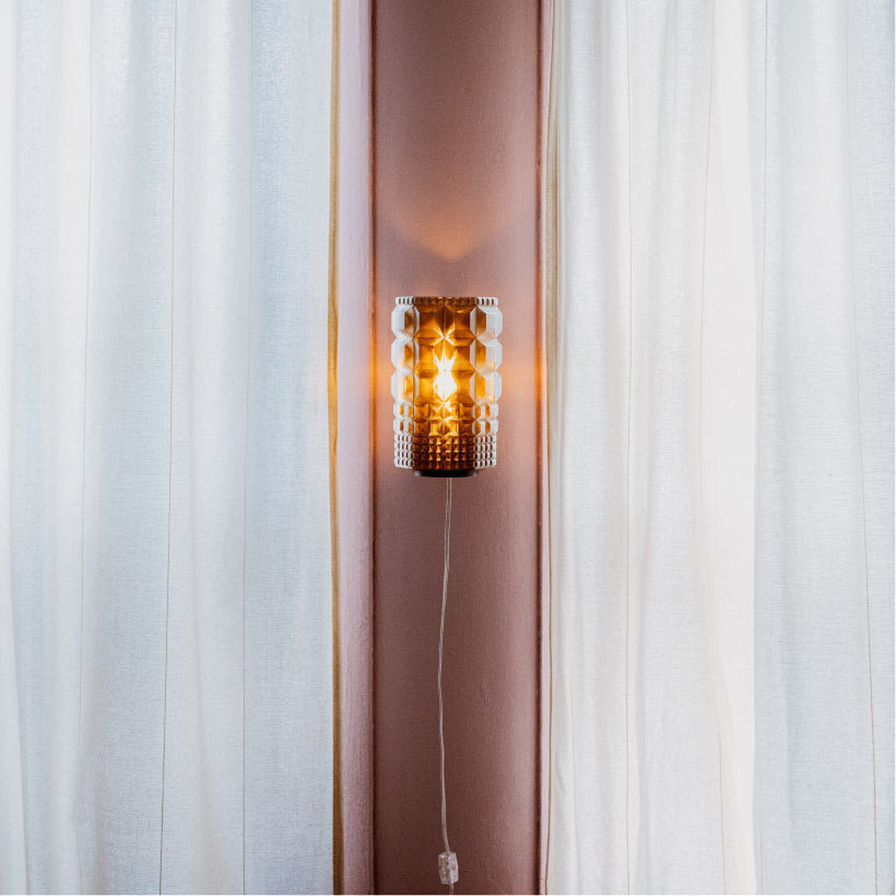 Gem Sconce