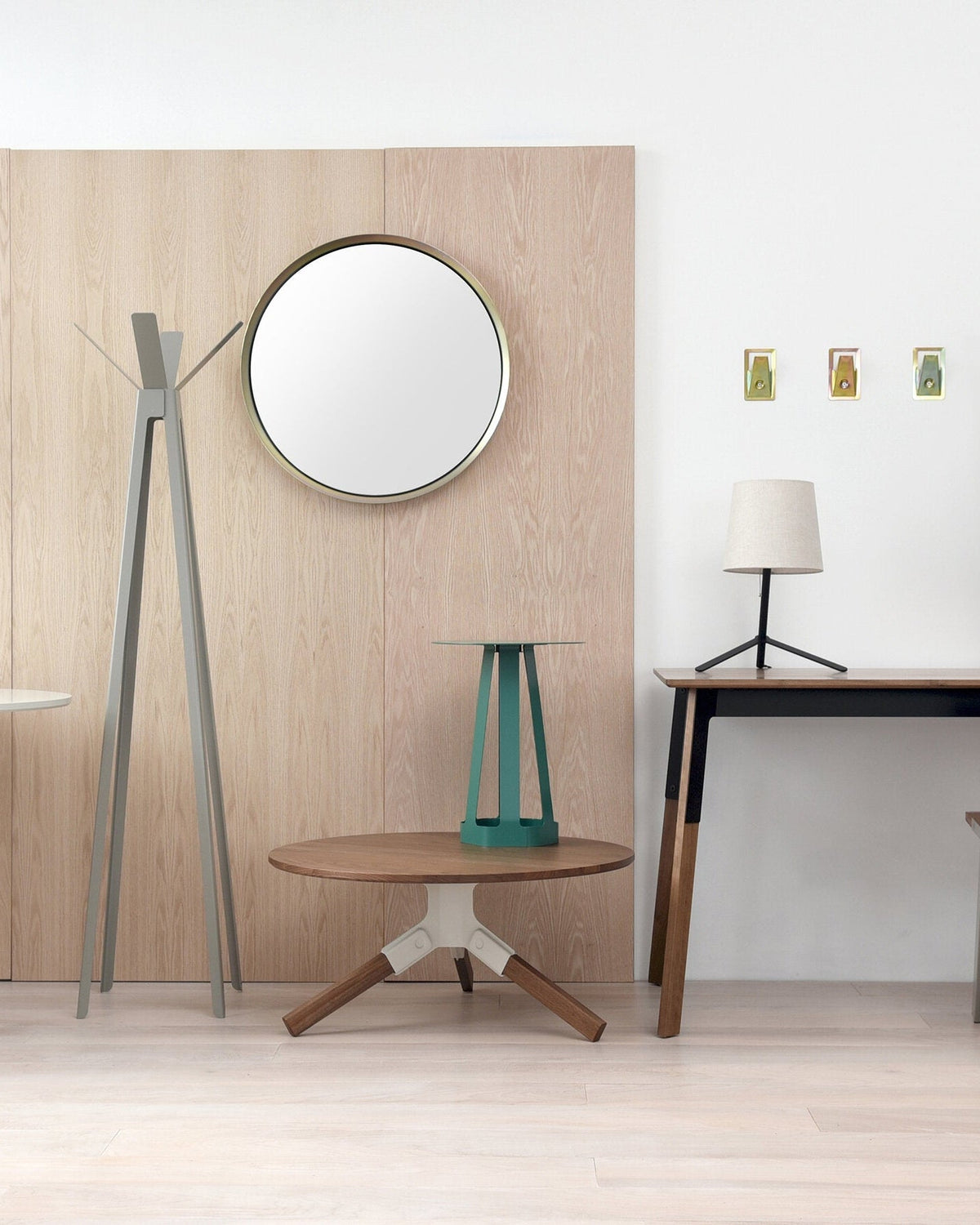 Conrad Coffee Table - Misewell, view 9