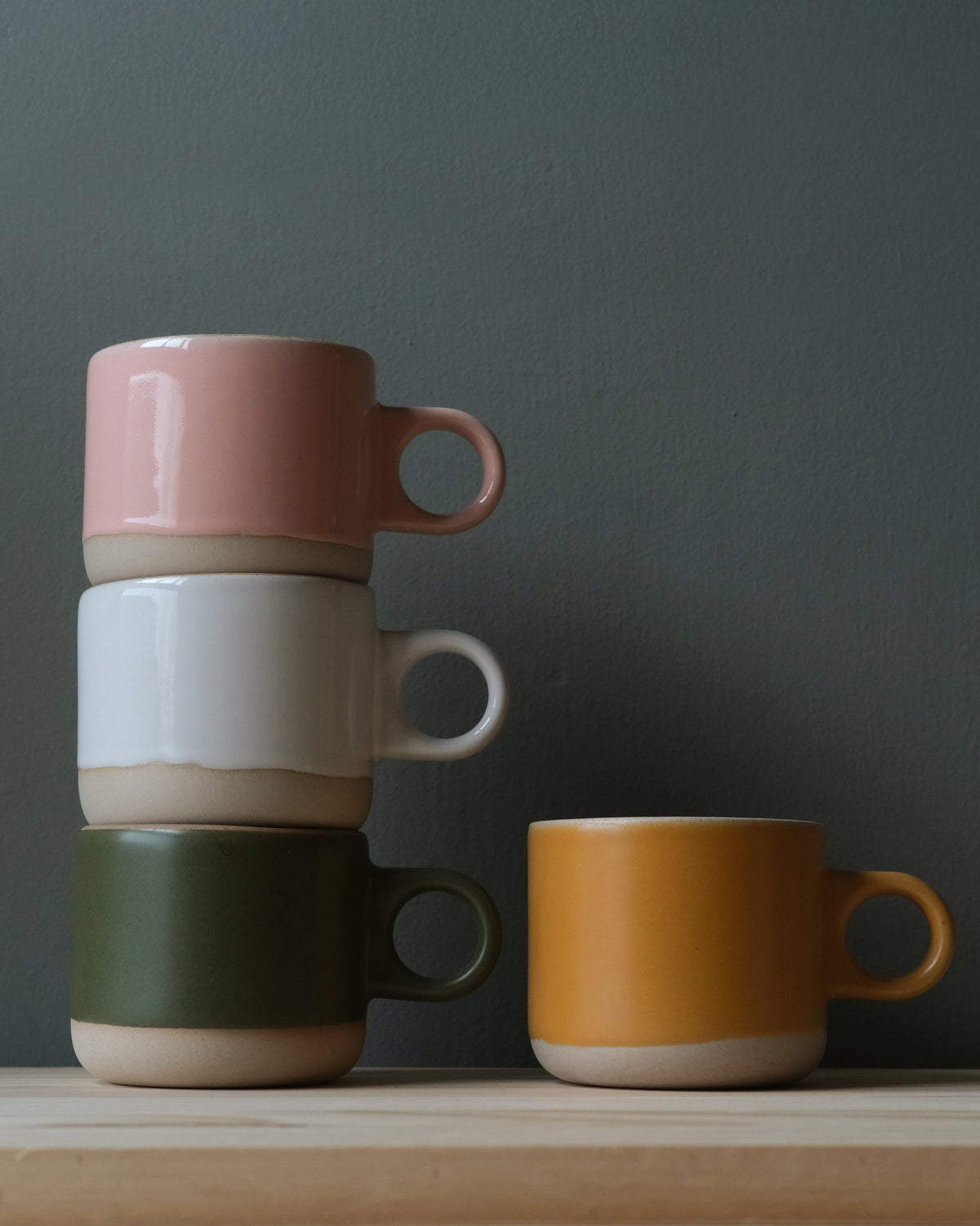 Scotty Mug (Dipped) - Misewell, view 4