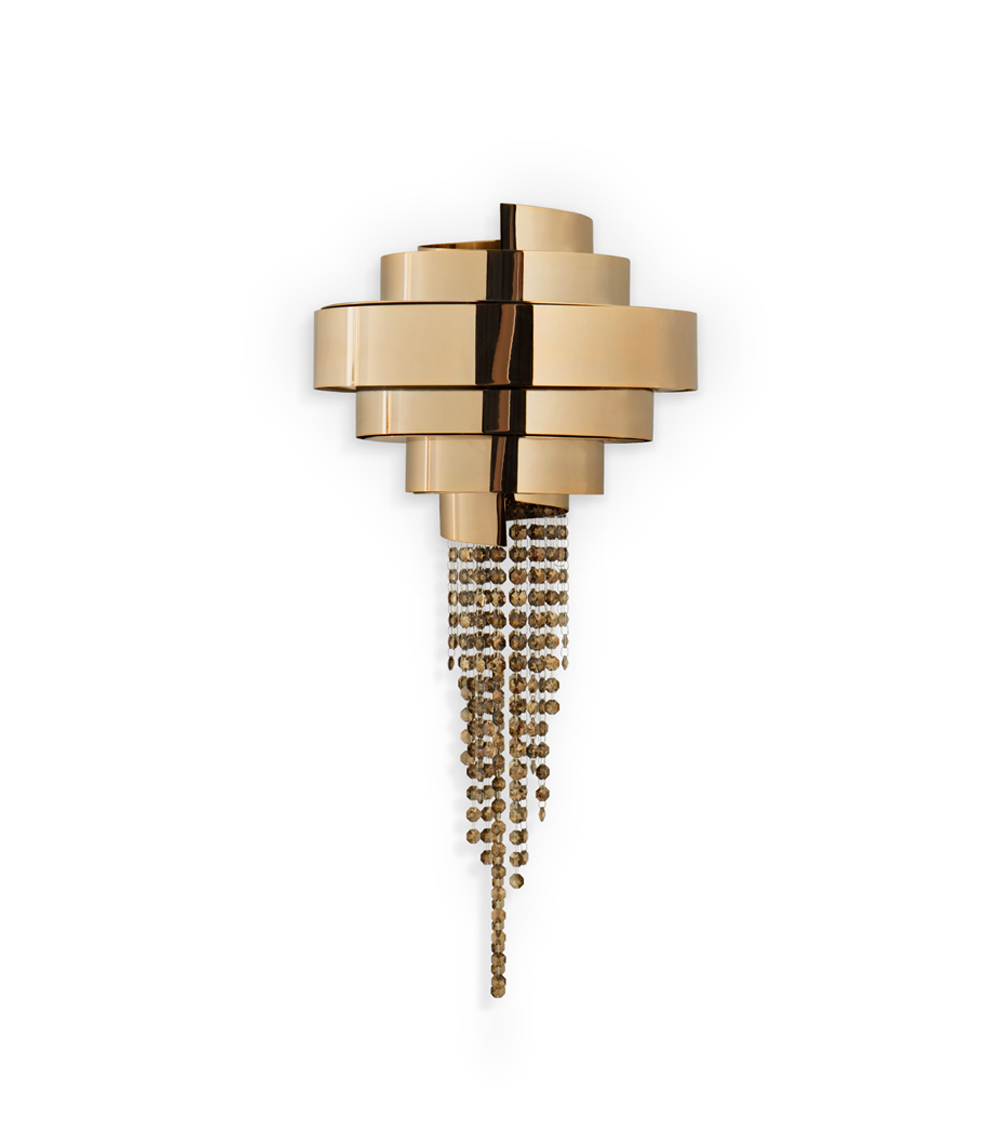 Guggenheim Wall Light by Luxxu