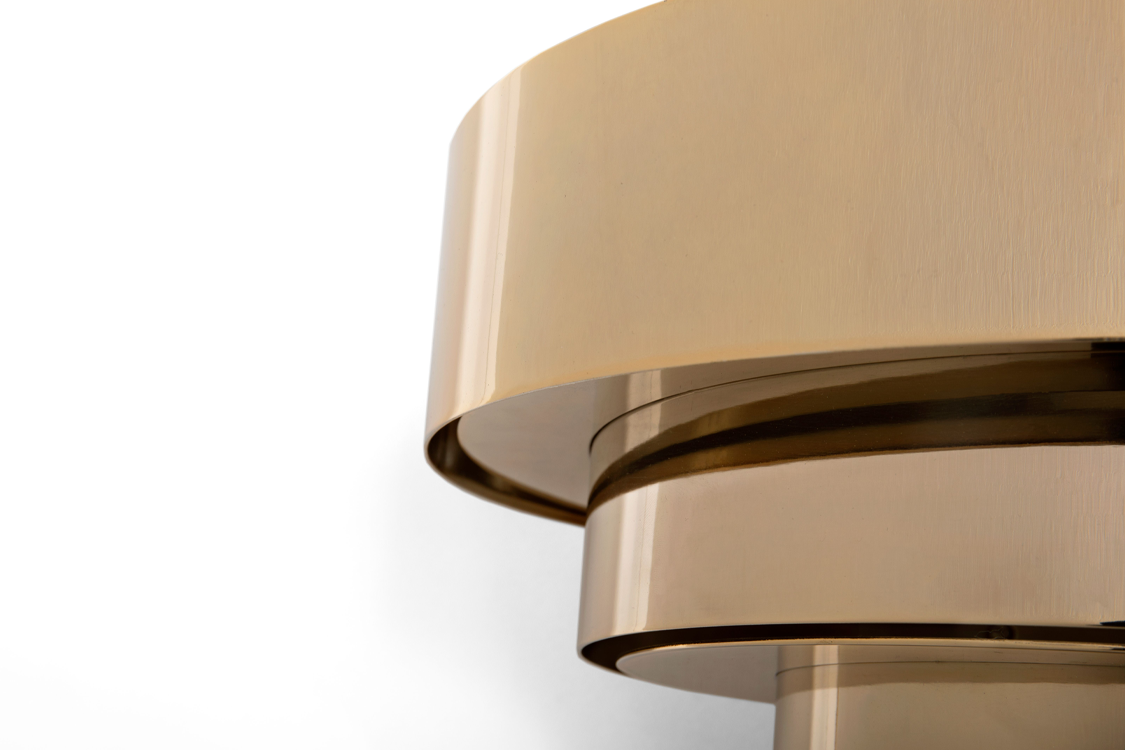 Guggenheim Wall Light by Luxxu – view 4