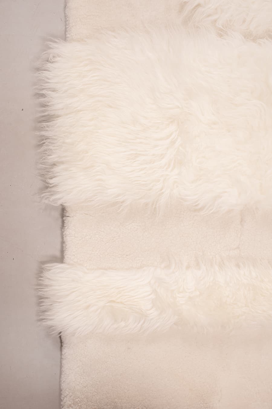 HOLLAND – Oversized Shearling Wool Rug - Homelosophy, view 9