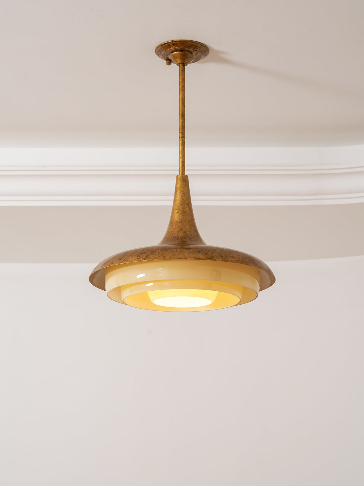 Calyx Pendant Light 17.7"