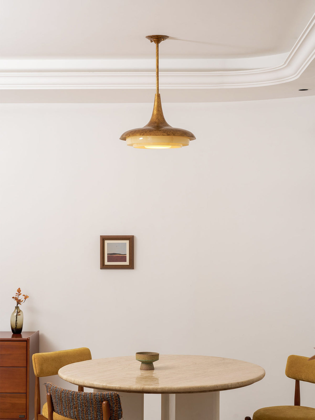 Calyx Pendant Light 17.7"