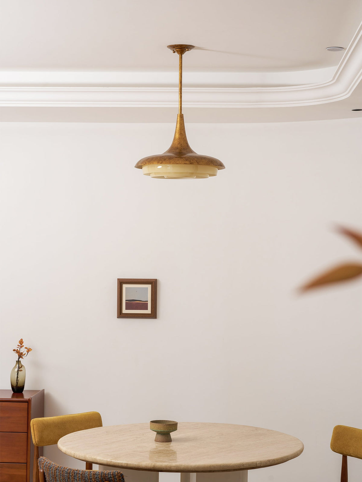 Calyx Pendant Light 17.7"