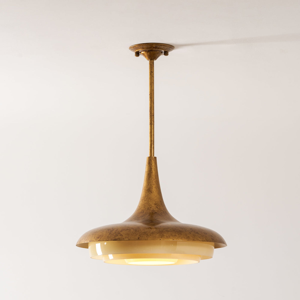 Calyx Pendant Light 17.7"