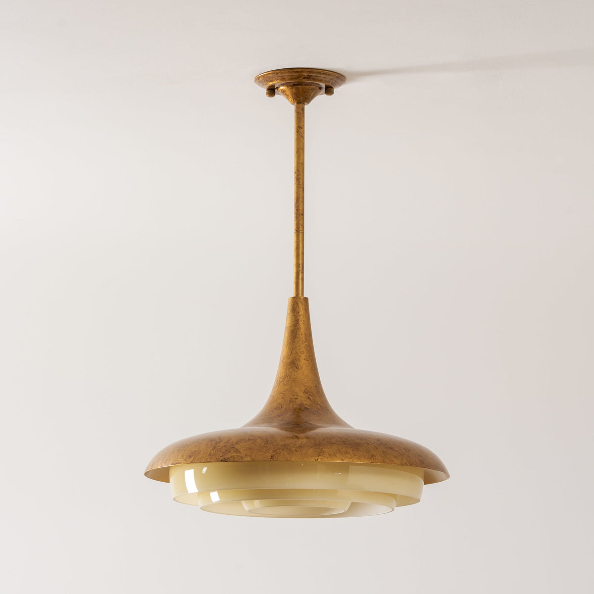 Calyx Pendant Light 17.7"