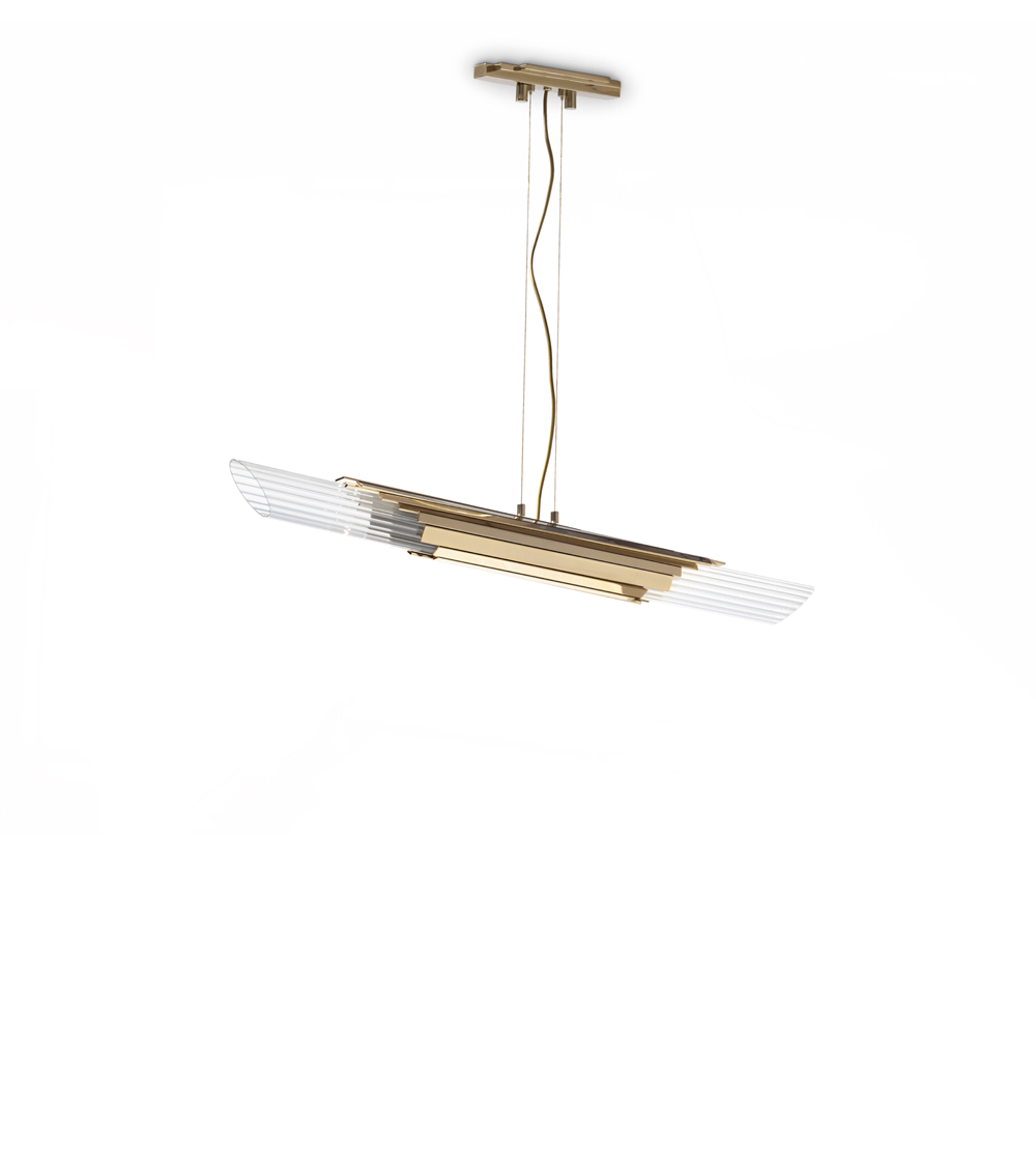 Harpia Suspension Light by Luxxu