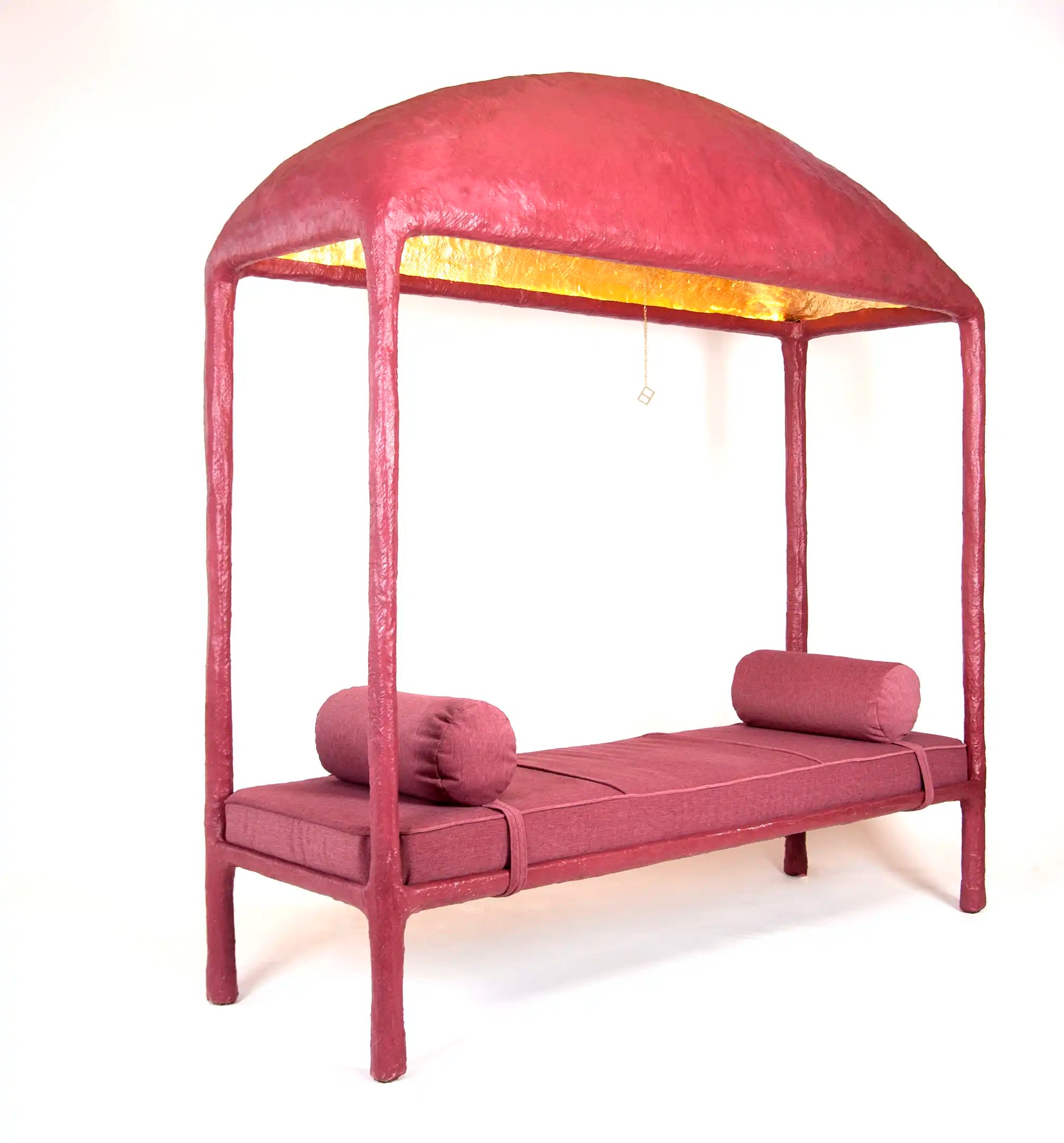 Radical Pink Day Bed - IC-19 by Studio Josha