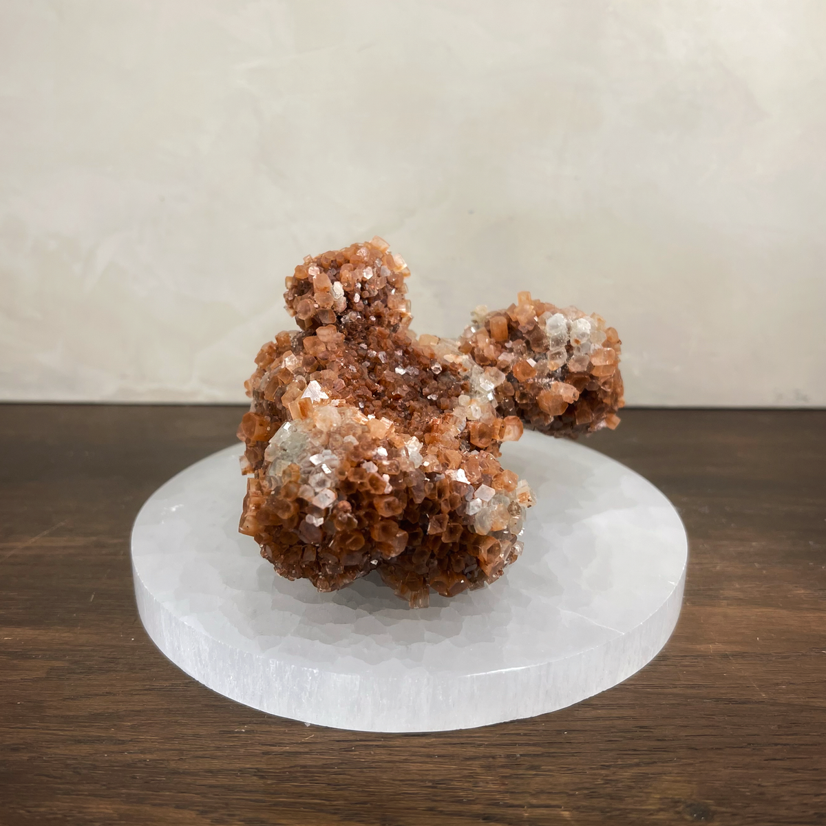 Vanadinite Light Cluster (L) - Source by Studio Skara, view 3