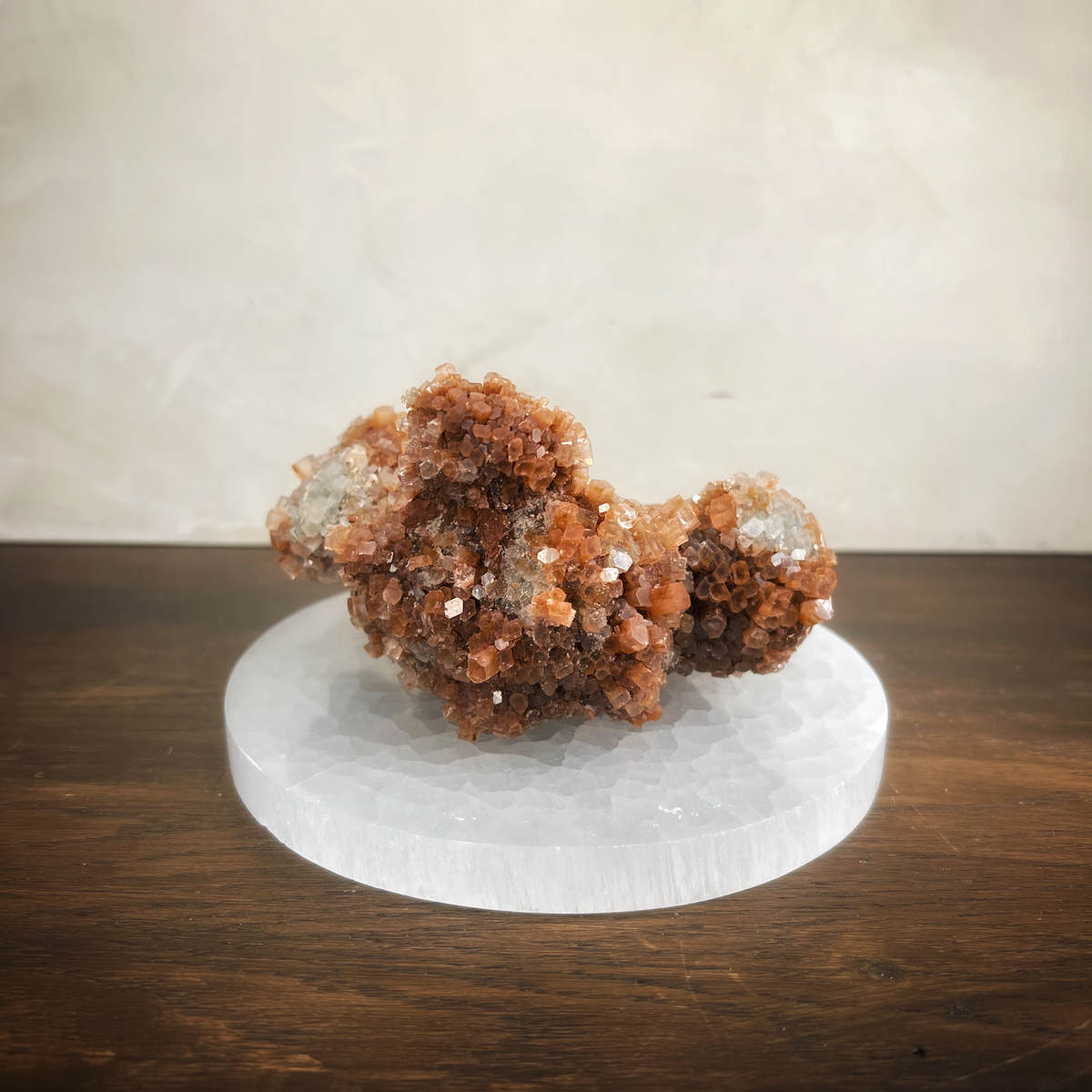 Vanadinite Light Cluster (L) - Source by Studio Skara, view 2