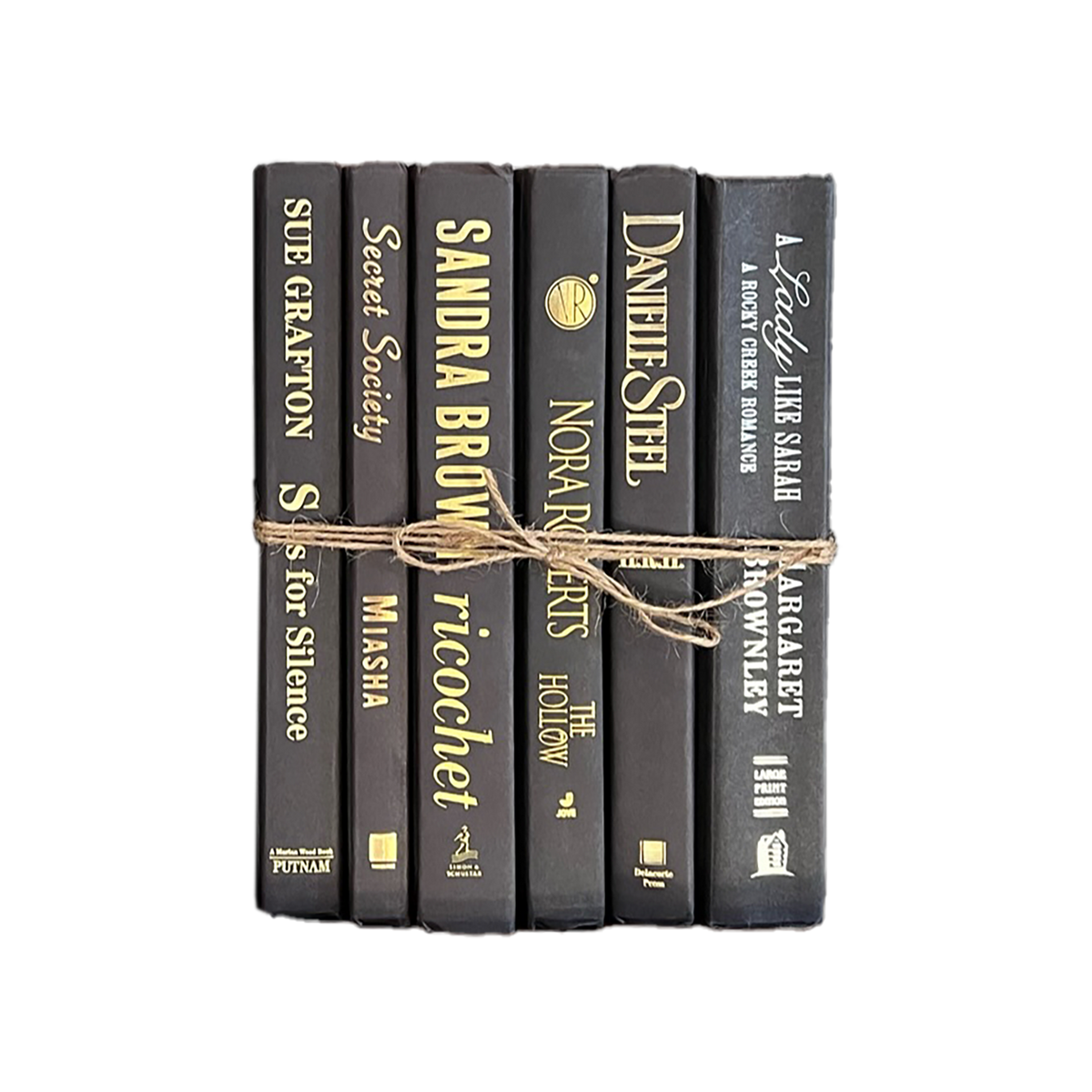 Modern Book Bundle by Color - Source by Studio Skara, view 9