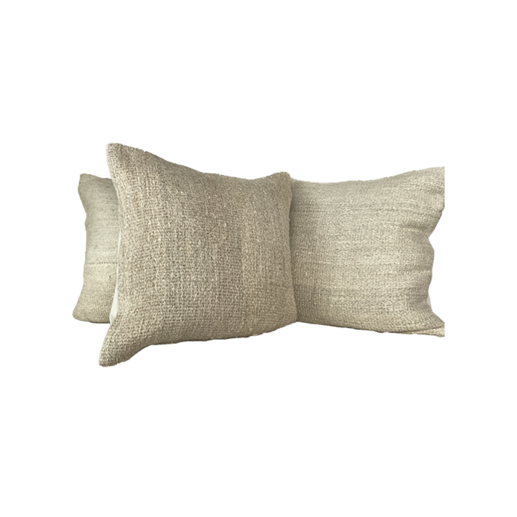 Vintage Woven Pillow #LO.1011 - Source by Studio Skara