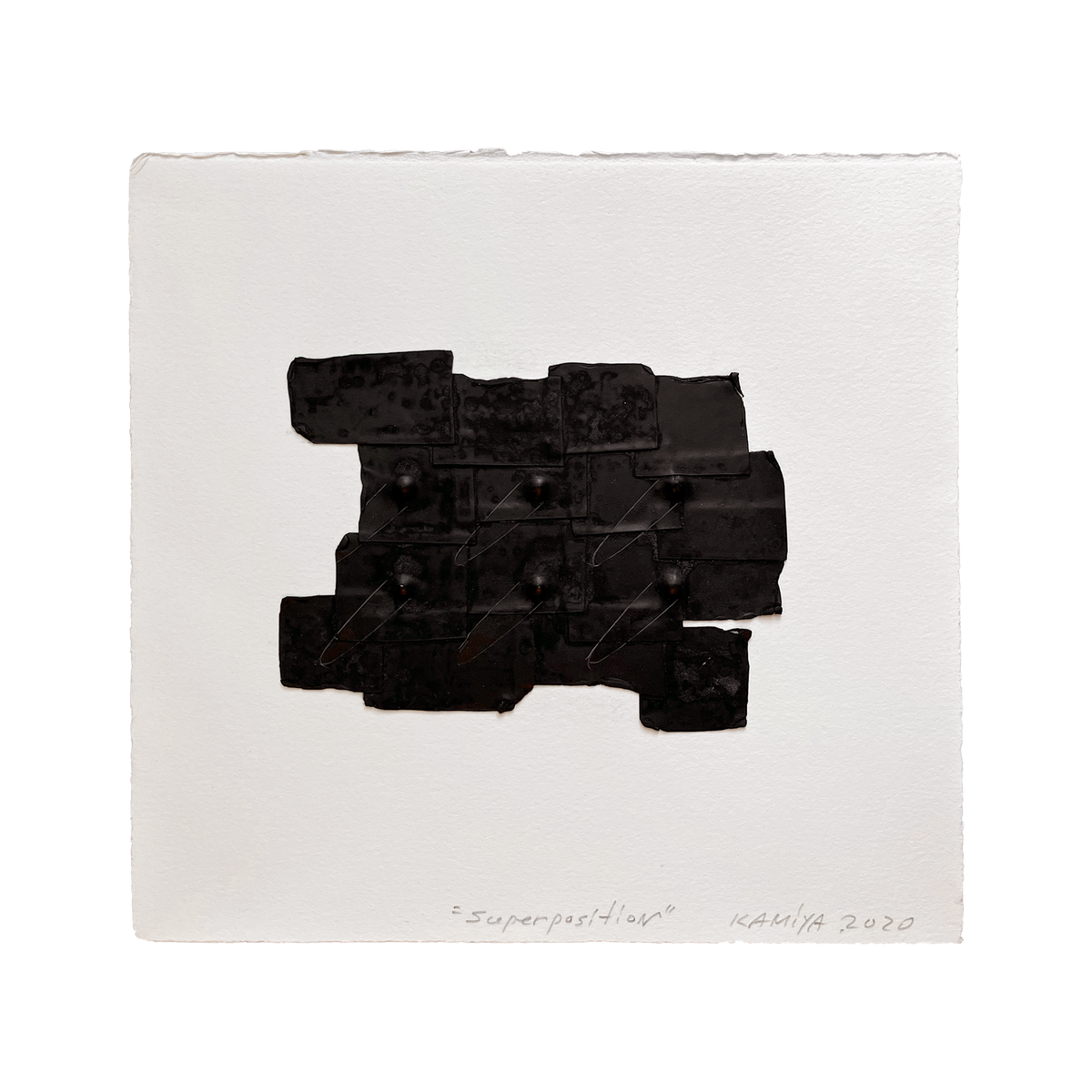 Superposition, 2020 - Takahisa Kamiya - B - Source by Studio Skara, view 4
