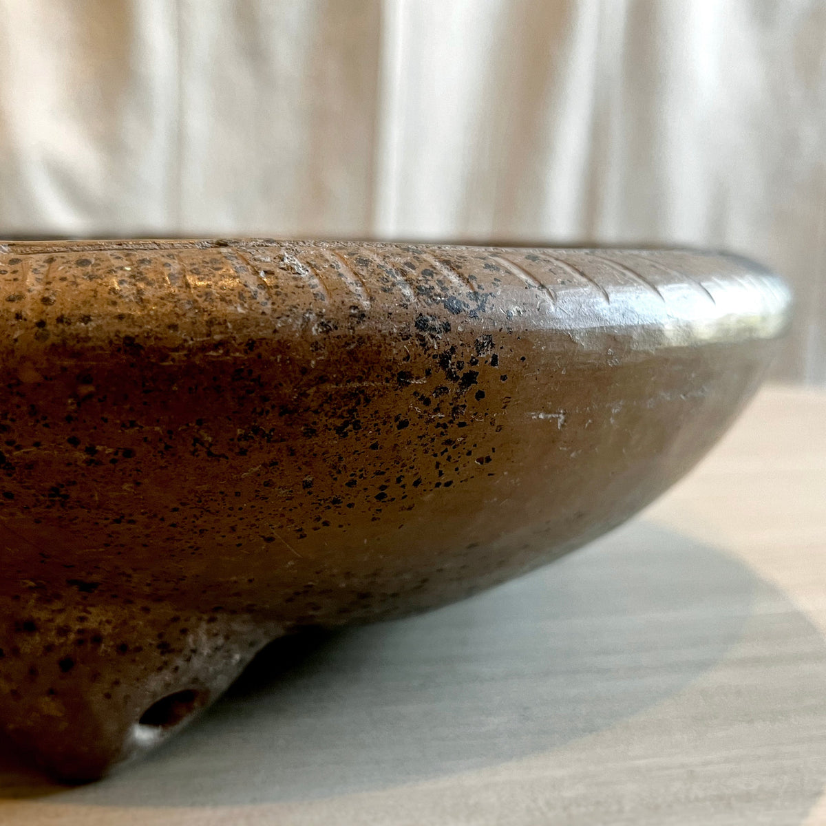 Vintage Ceramic Bowl - Source by Studio Skara, view 2