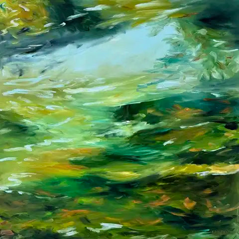 Depth Unknown