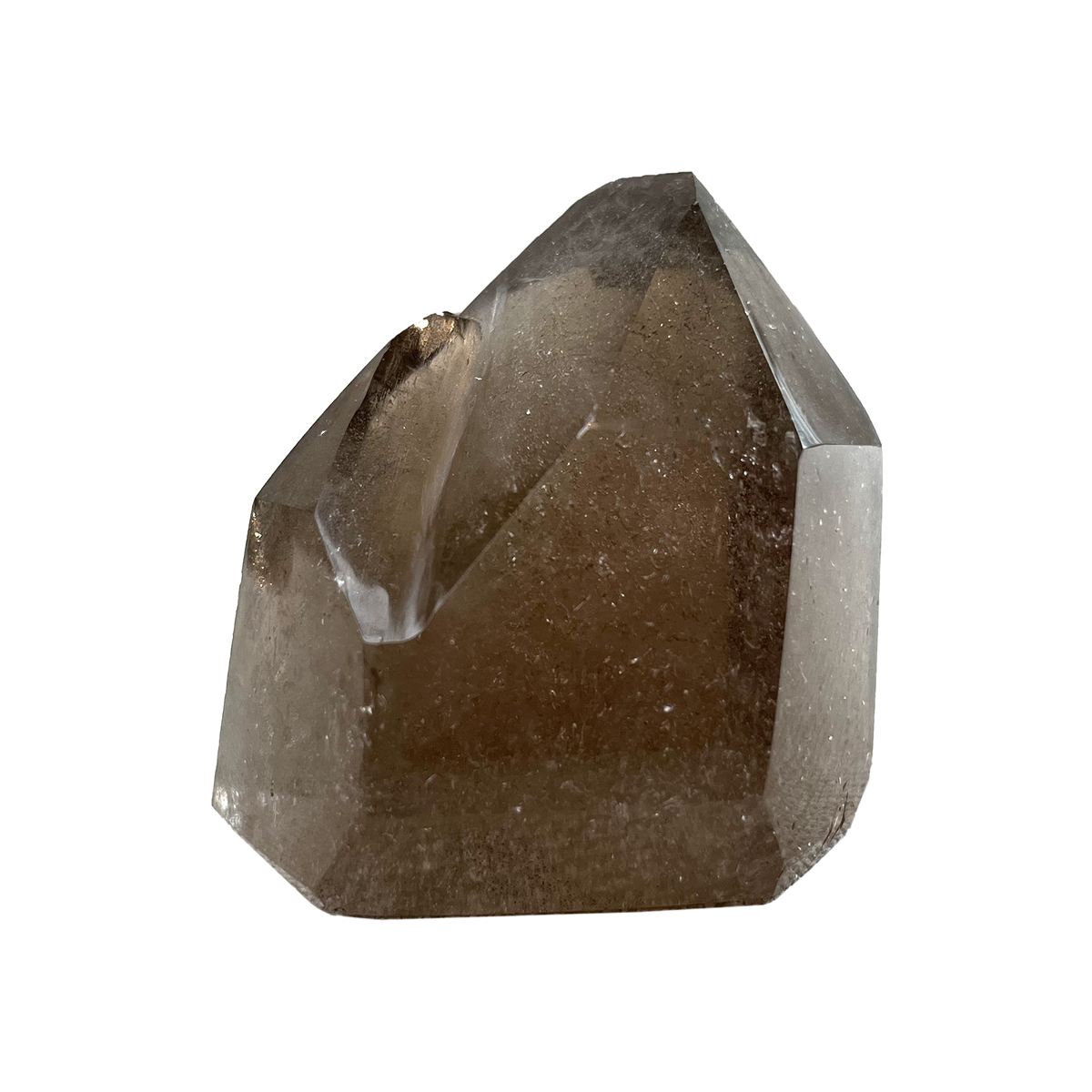 Smoky Quartz Freeform Crystal - Source by Studio Skara