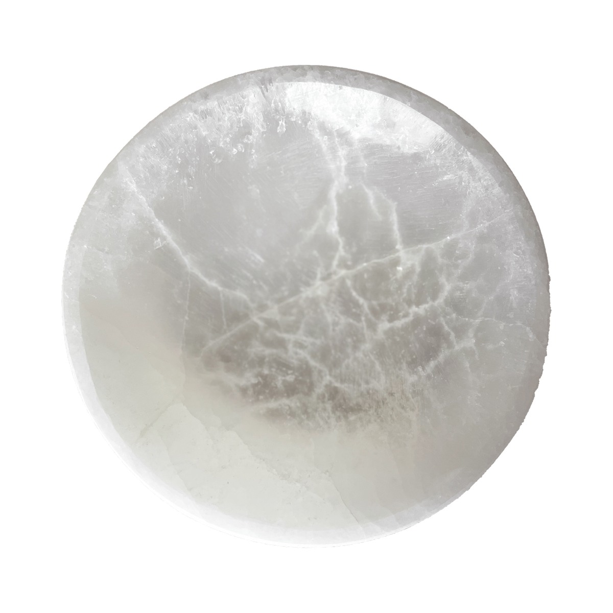 Selenite Charging Bowl - Source by Studio Skara, view 5