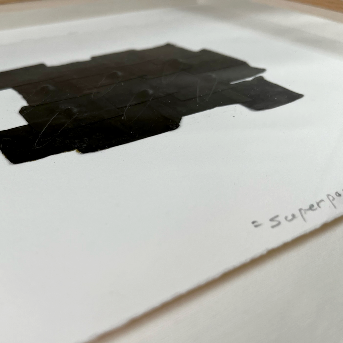 Superposition, 2020 - Takahisa Kamiya - B - Source by Studio Skara, view 8