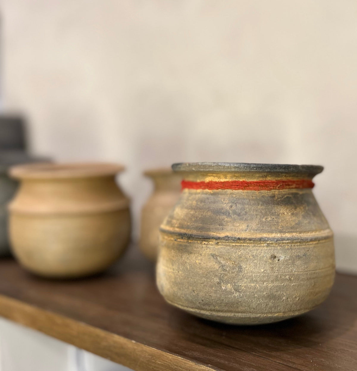 Vintage Clay Vessel - Source by Studio Skara, view 5