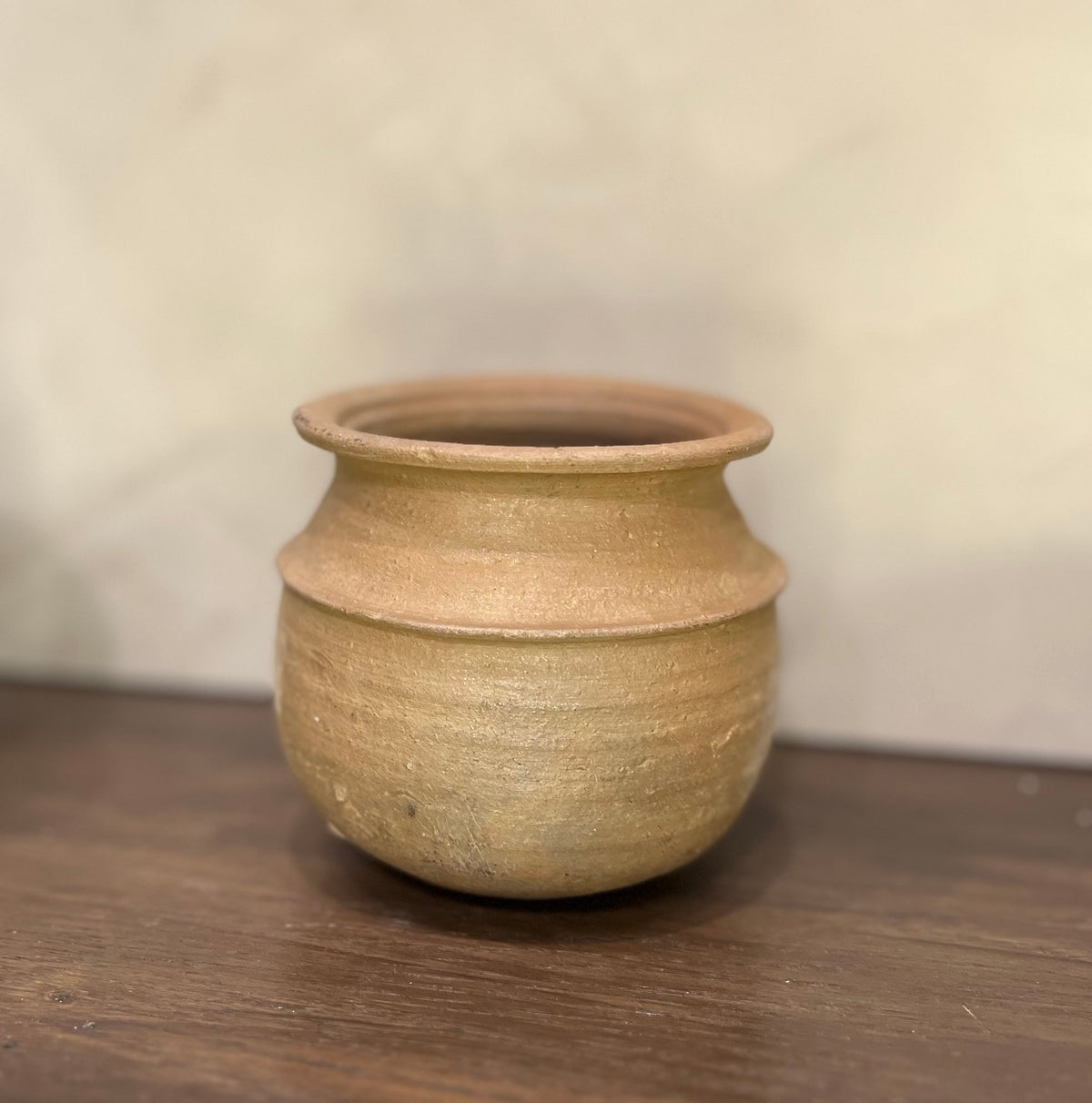 Vintage Clay Vessel - Source by Studio Skara, view 3