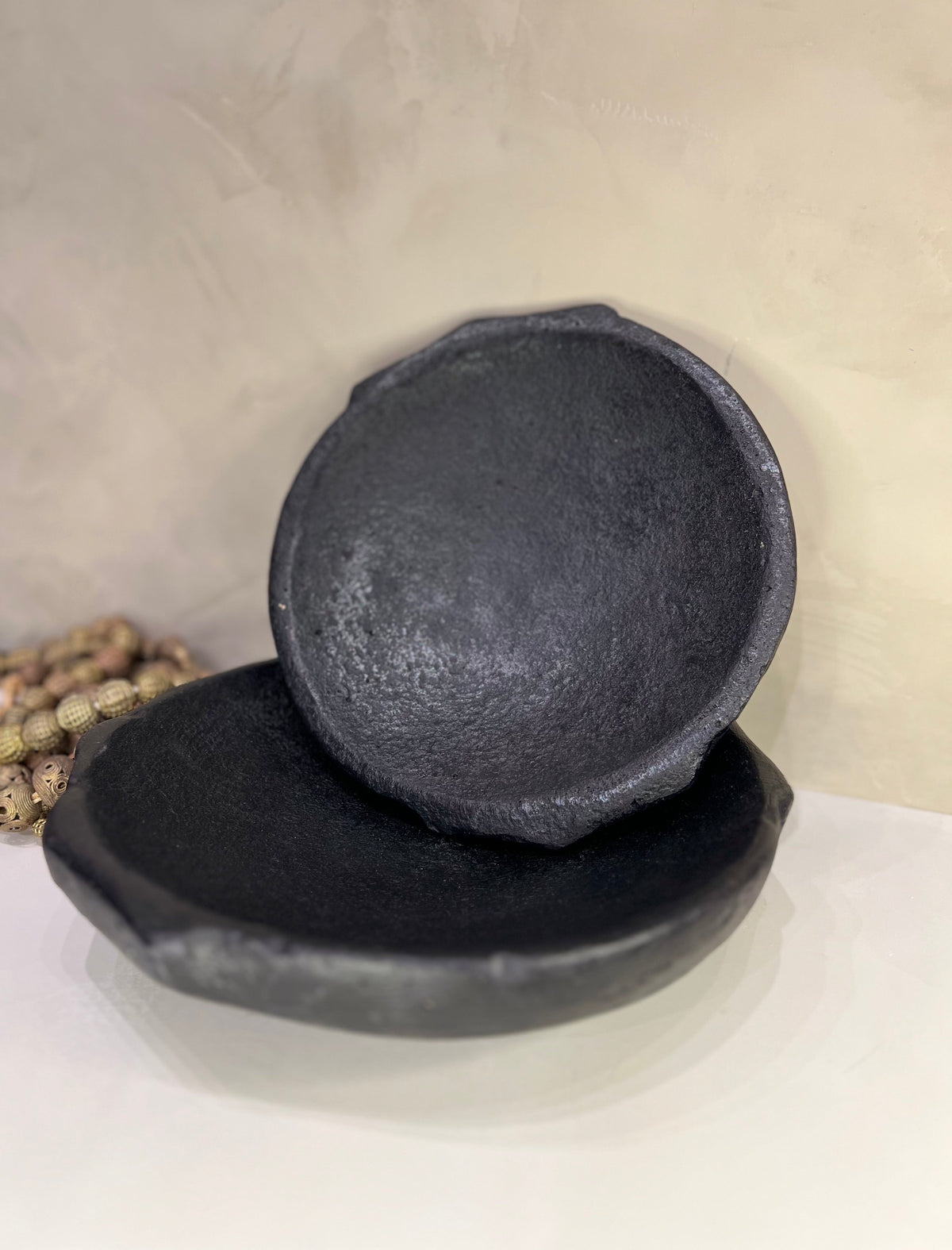 Wabi Sabi Low Bowl - Source by Studio Skara, view 4
