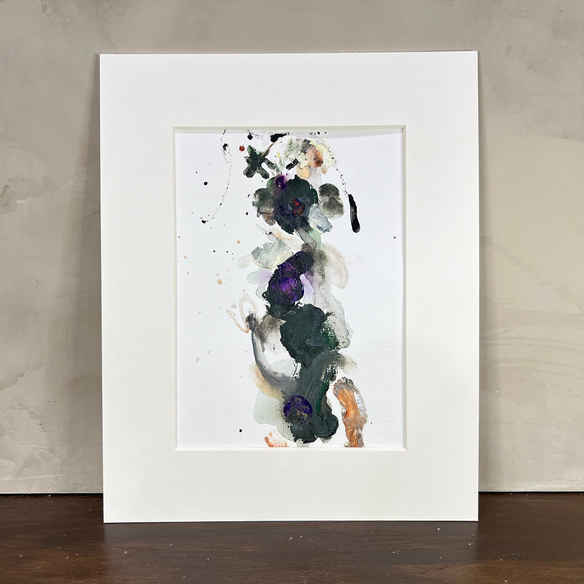 Original Art: Violets - Source by Studio Skara, view 4