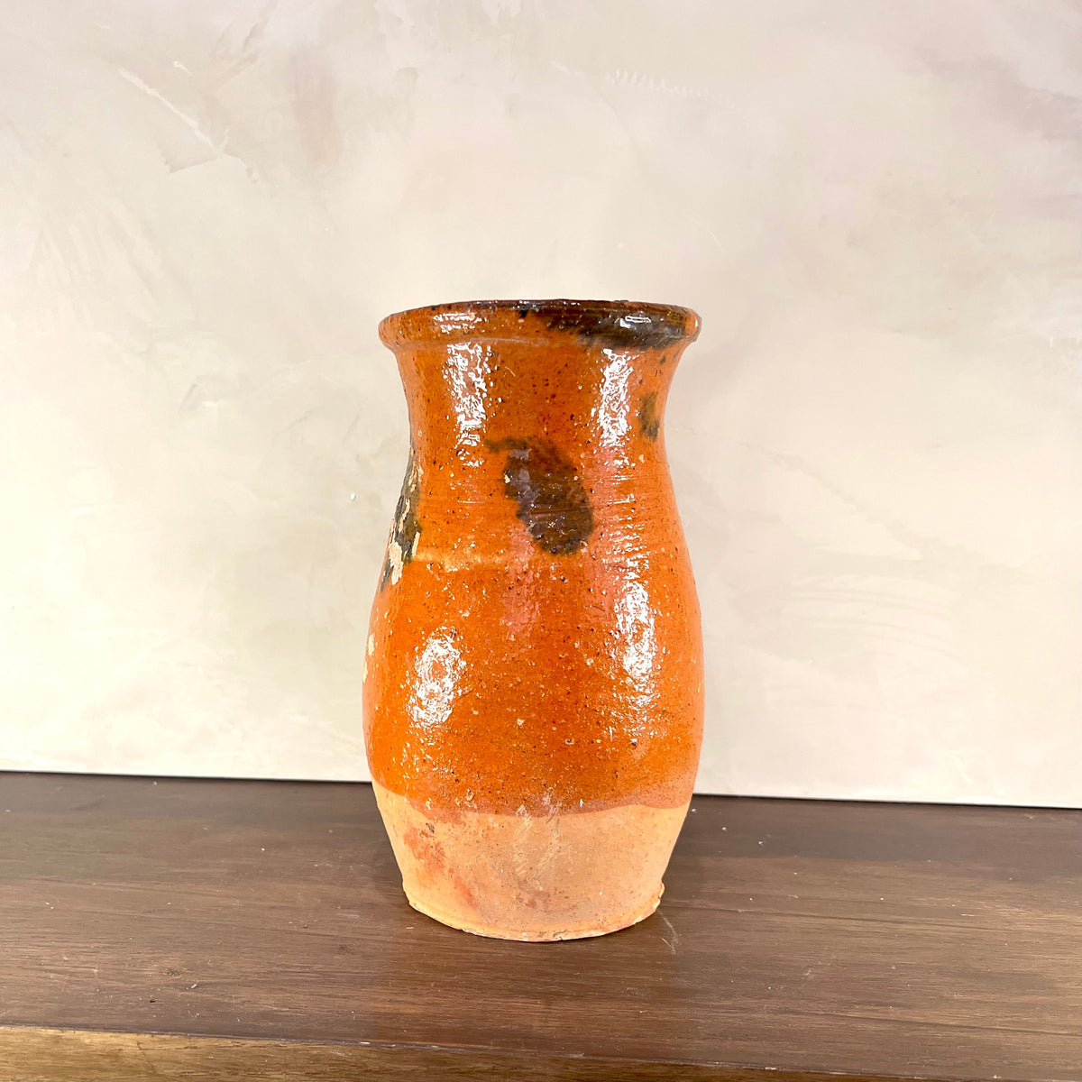 Anatoli Vintage European Terracotta Vessel - Source by Studio Skara, view 5