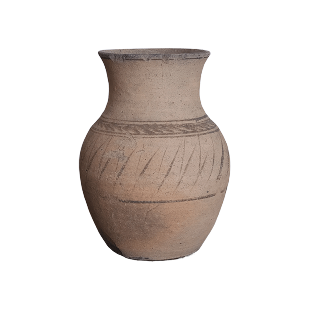 Inna Ancient Clay Pot - Source by Studio Skara