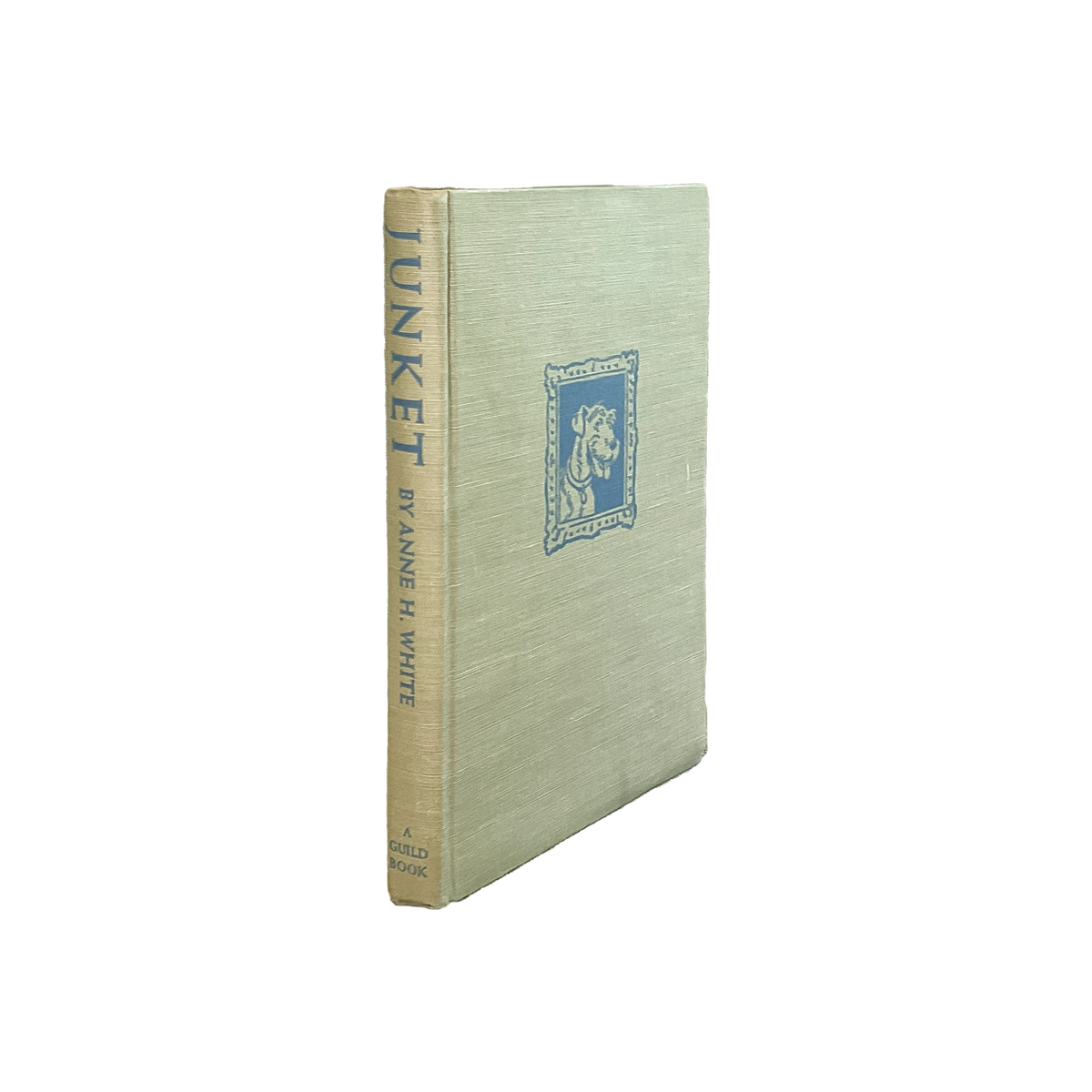Vintage & Antique Books - Green - Source by Studio Skara, view 5