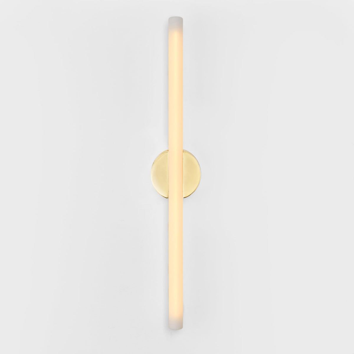 Kilter 1.0 Wall Light in Solid Brass