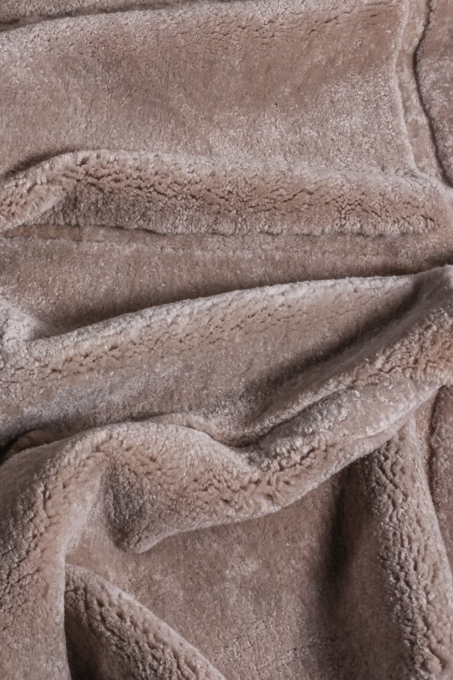KLINT - Sculpted Handmade Rug - Homelosophy, view 6